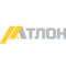 Логотип Атлон