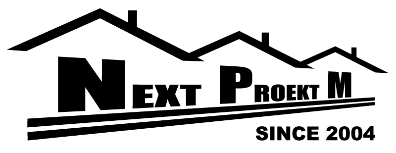 Логотип Next Proekt M